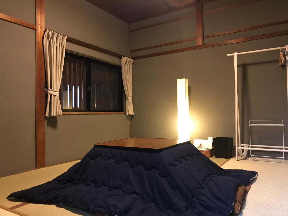 Отель Haruya Naramachi Номер фото