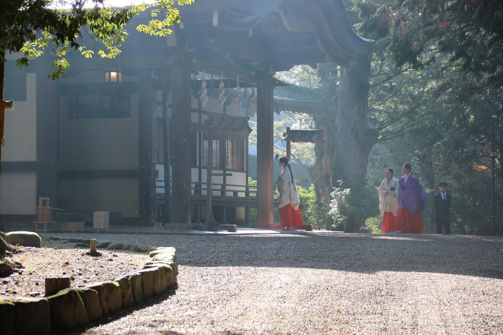 Отель Haruya Naramachi Экстерьер фото