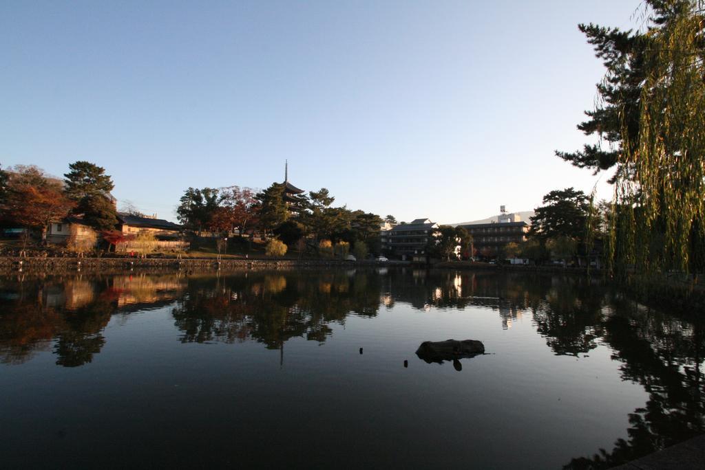 Отель Haruya Naramachi Экстерьер фото