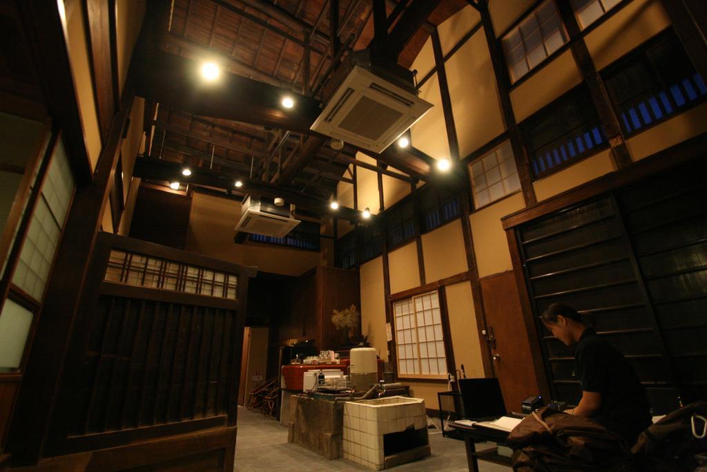Отель Haruya Naramachi Экстерьер фото