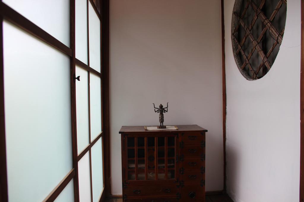 Отель Haruya Naramachi Экстерьер фото
