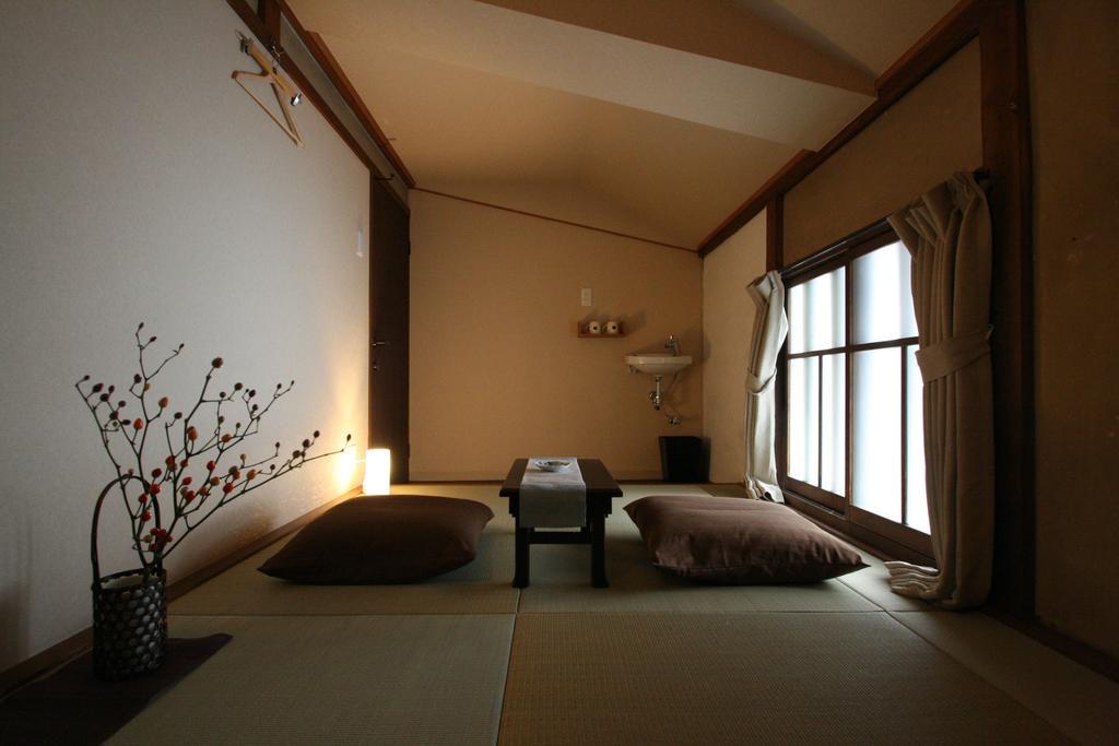 Отель Haruya Naramachi Экстерьер фото
