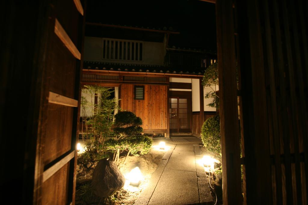 Отель Haruya Naramachi Экстерьер фото